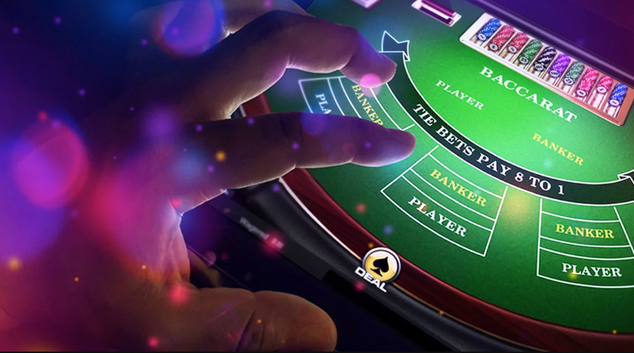 Baccarat Online